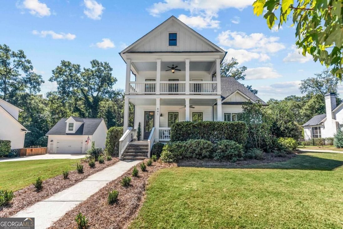 House in Madison, Georgia, United States 2 - 19018721