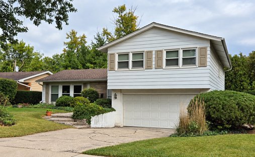 House in Hinsdale, Illinois, United States 1