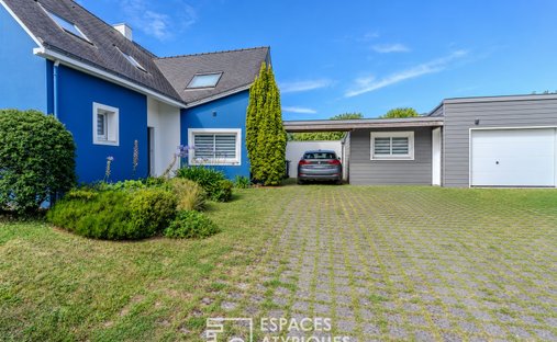 Villa en Saint-Nazaire, Países del Loira, Francia 1