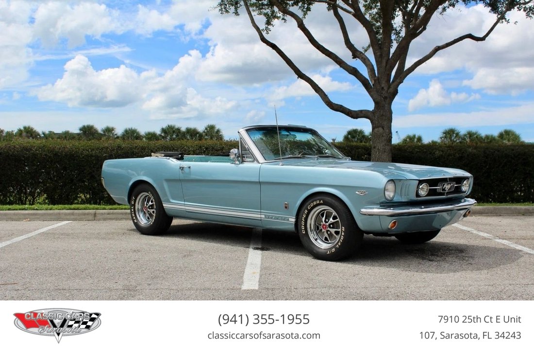 1965 Ford Mustang GT in Sarasota, FL, United States 1 - 19019111