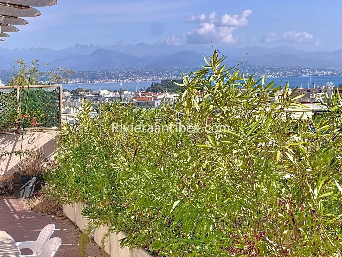 Wohnung in Les Cougoulins-Rastines, Antibes, Frankreich 4 - 18037638