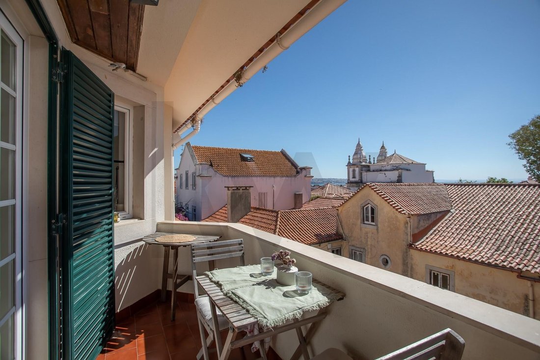 Apartment in Cascais e Estoril, Lisbon, Portugal 1 - 19018898