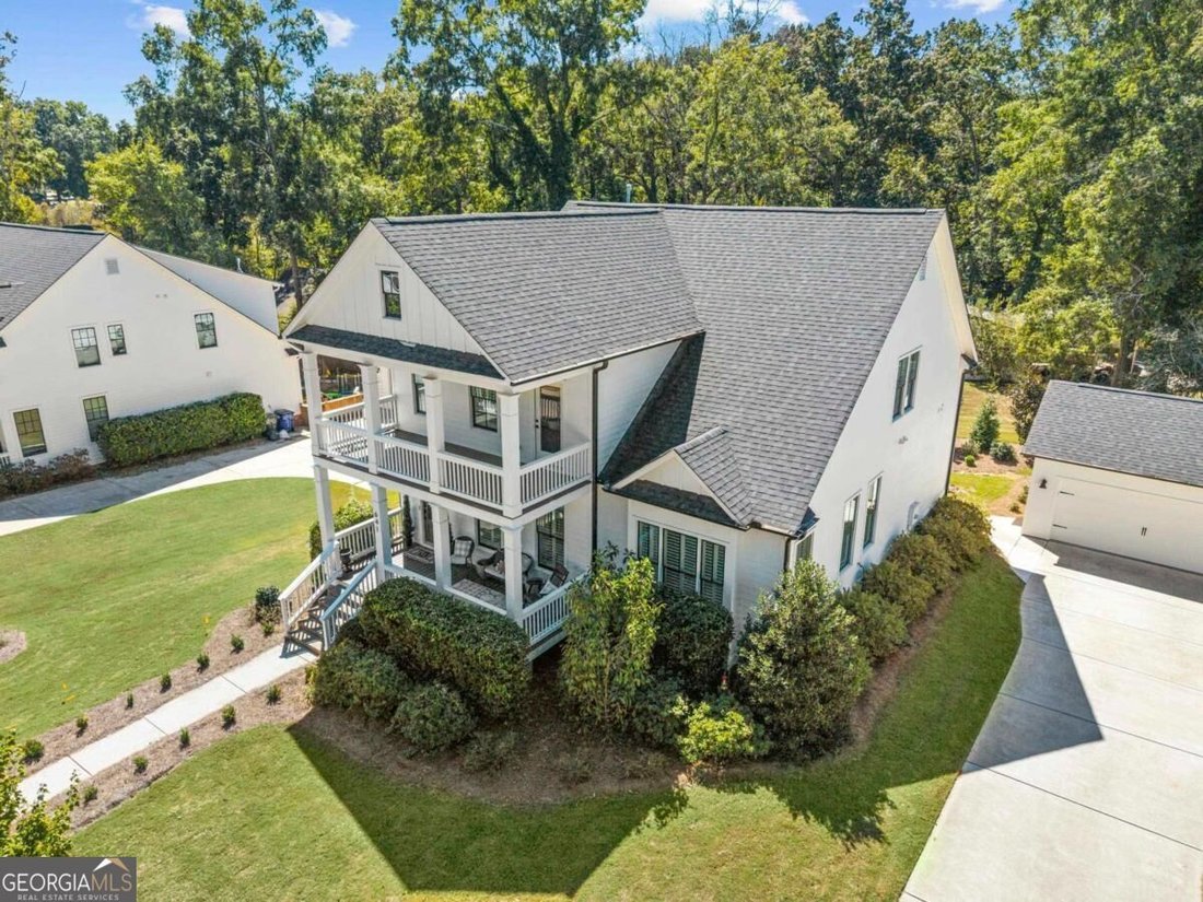 House in Madison, Georgia, United States 3 - 19018721
