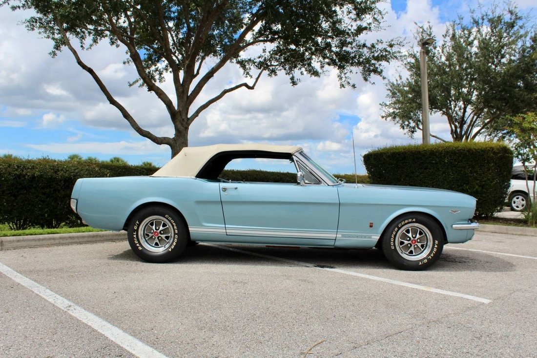 1965 Ford Mustang GT in Sarasota, FL, United States 4 - 19019111