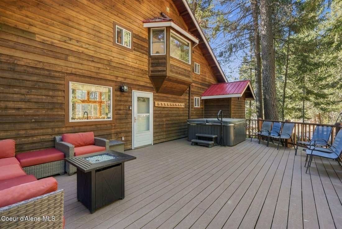 House in Sandpoint, Idaho, United States 5 - 19018744