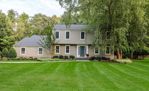 House in Setauket, New York, United States 1