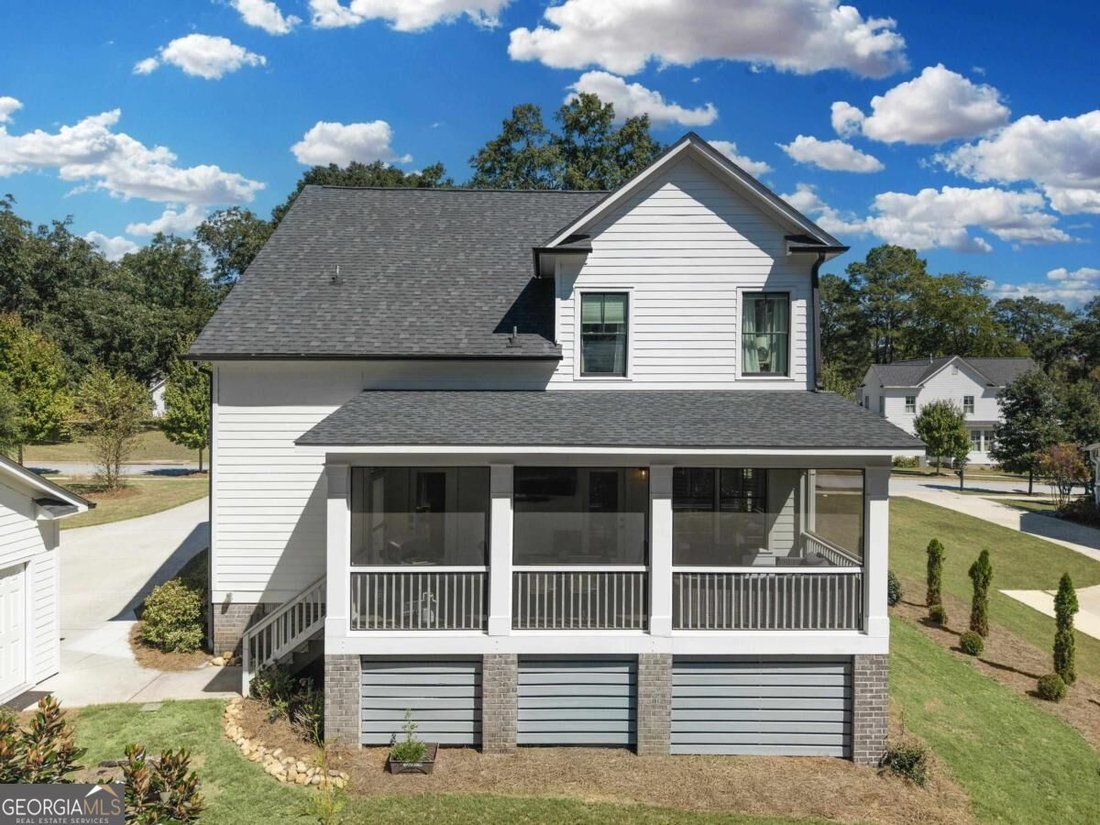 House in Madison, Georgia, United States 4 - 19018721