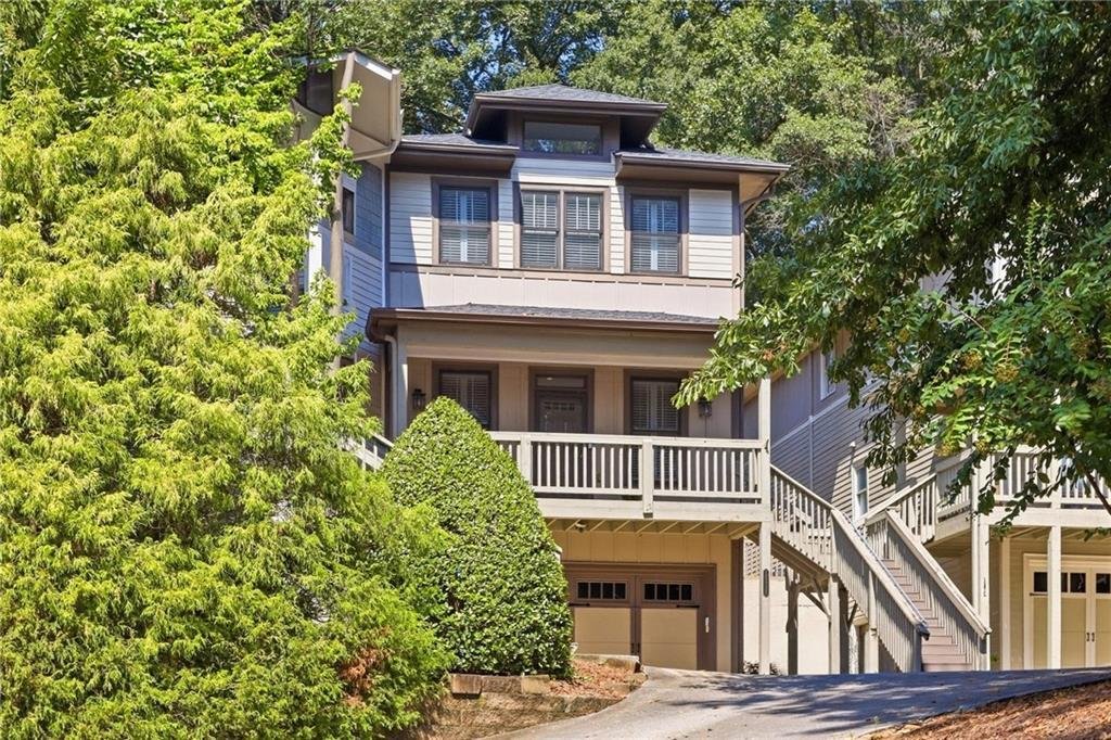 Villa in Atlanta, Georgia, United States 1 - 19018680