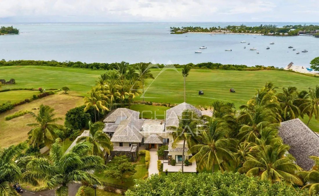 Villa en Beau Champ, Distrito de Flacq, Mauricio 3 - 12186084