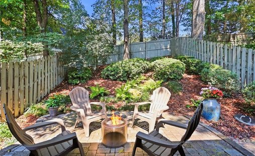 Villa à Atlanta, Géorgie, États-Unis 1