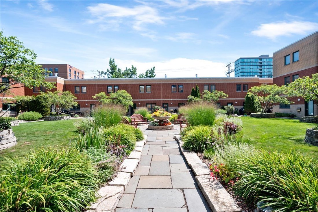 Villa in Evanston, Illinois, United States 4 - 19018629