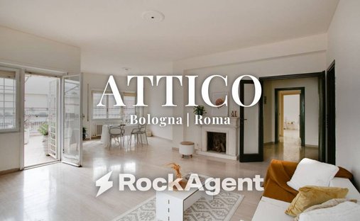 Penthouse à Bologne, Rome, Italie 1