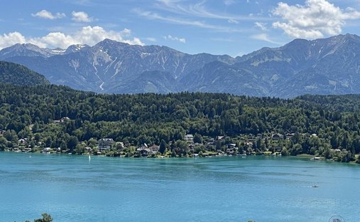 Apartamento en Velden am Wörther See, Carintia, Austria 1