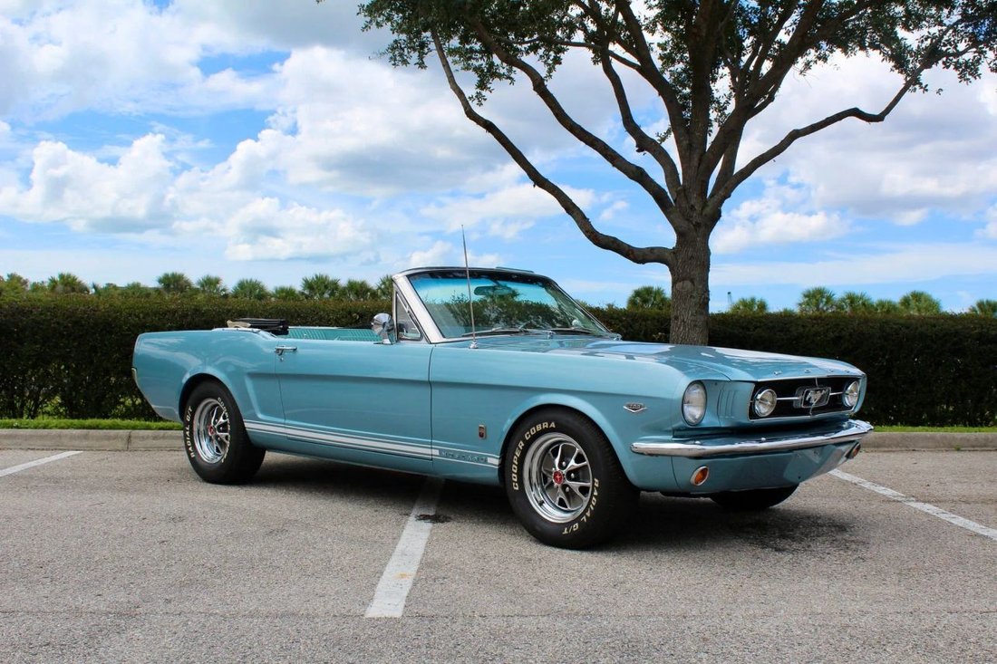1965 Ford Mustang GT in Sarasota, FL, United States 5 - 19019111