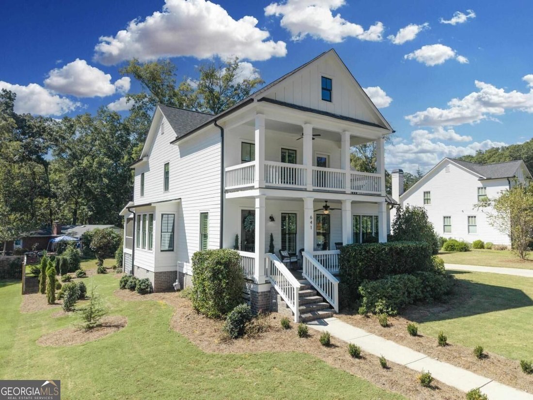 House in Madison, Georgia, United States 1 - 19018721