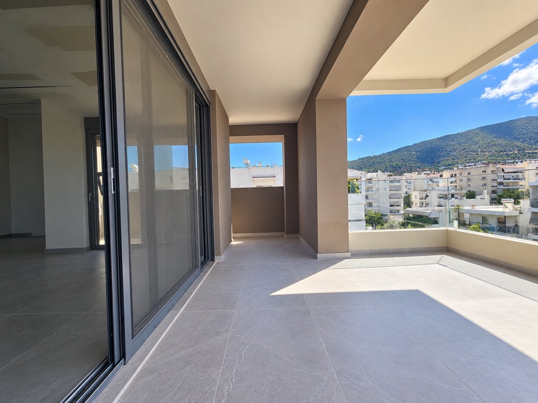 Penthouse in North Athens, Attica, Greece 2 - 19019308