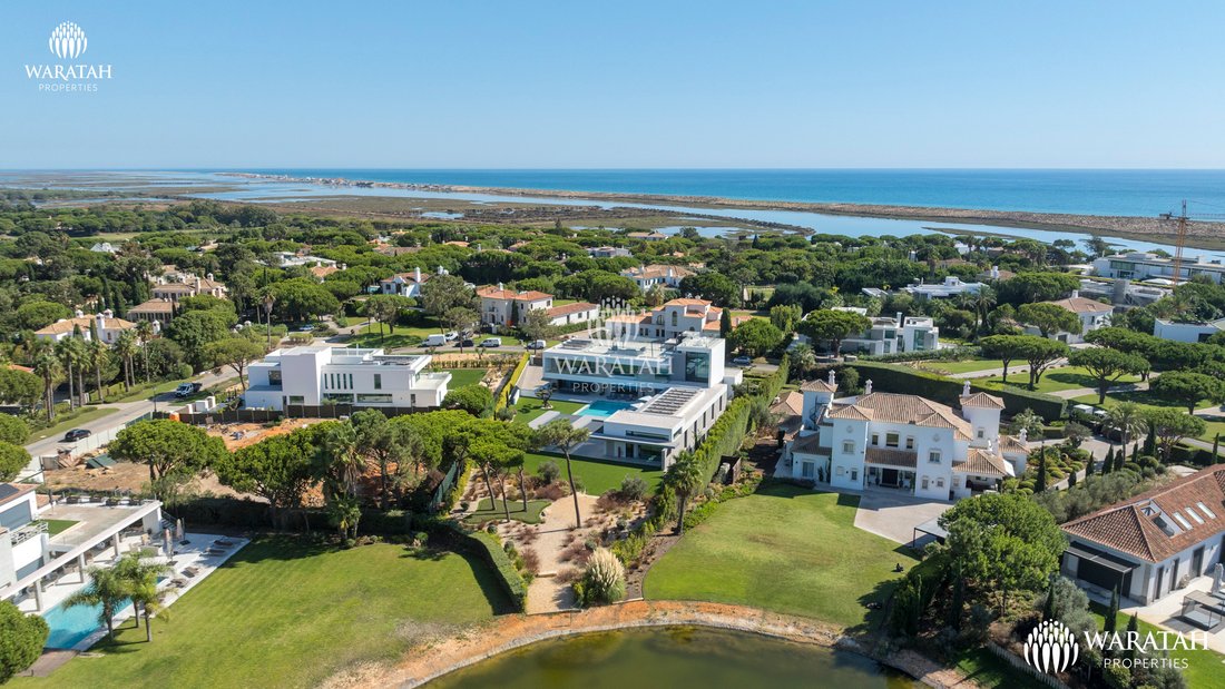 Villa in Quinta do Lago, Almancil, Portugal 4 - 19019310