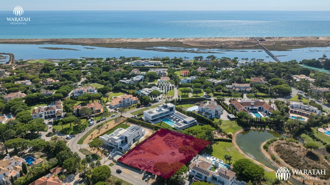 Villa in Quinta do Lago, Almancil, Portugal 5 - 19019310