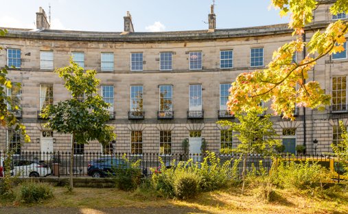 Townhouse en Nueva Ciudad, Condado de Edimburgo, Escocia 1