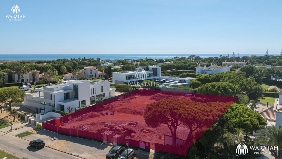 Villa in Quinta do Lago, Almancil, Portugal 2 - 19019310