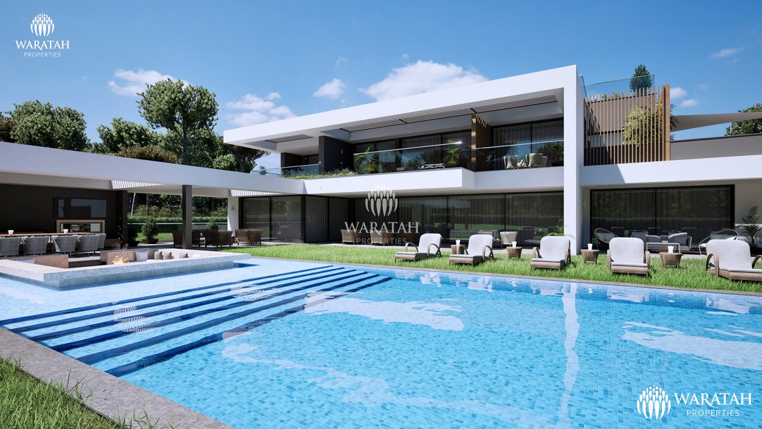 Villa in Quinta do Lago, Almancil, Portugal 1 - 19019310