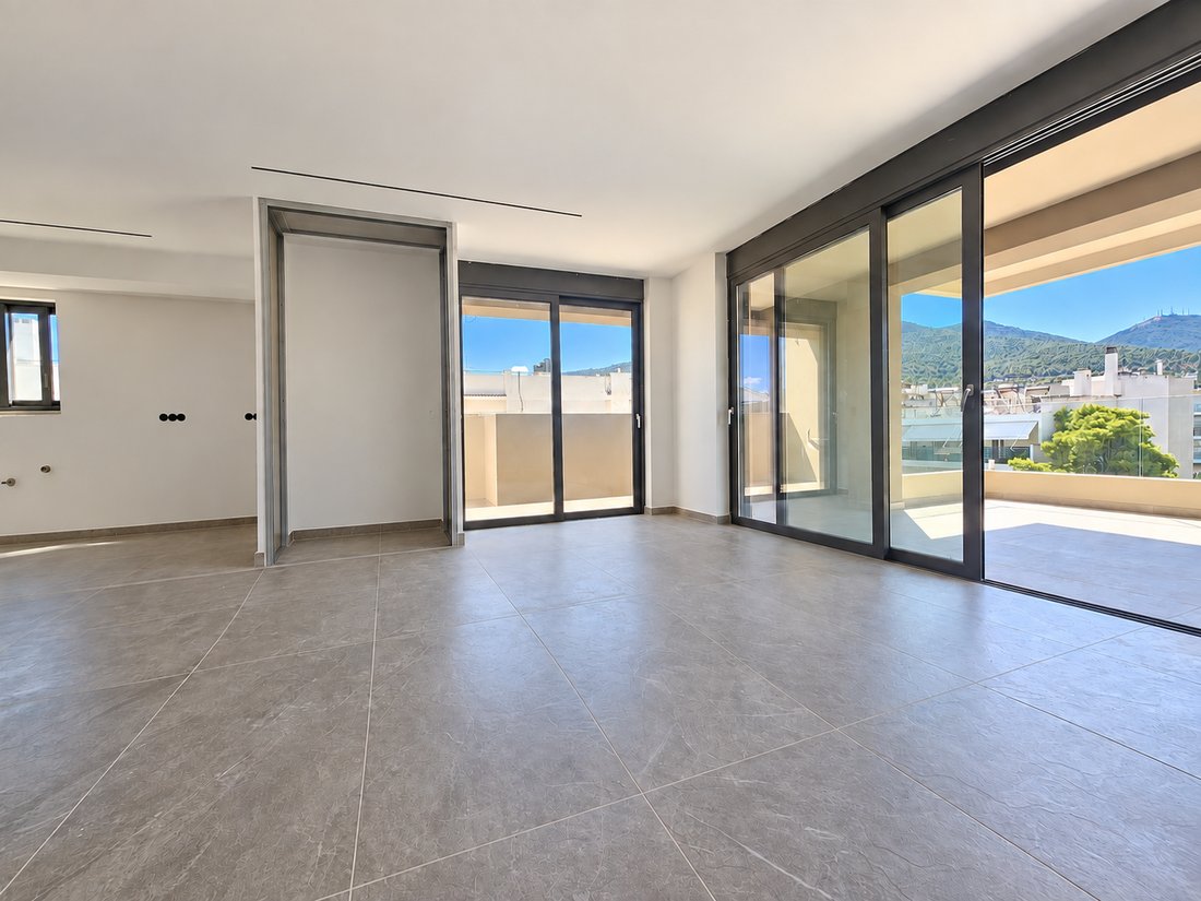 Penthouse in North Athens, Attica, Greece 1 - 19019308
