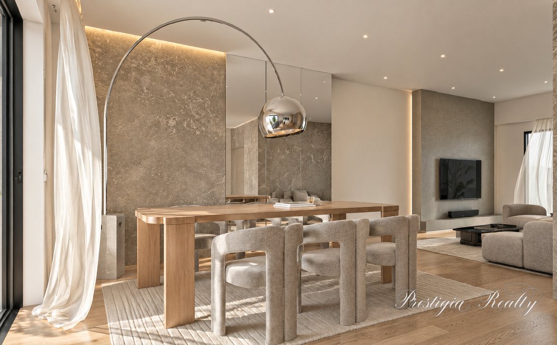Penthouse in Glyfada, Attika, Griechenland 3 - 19019255