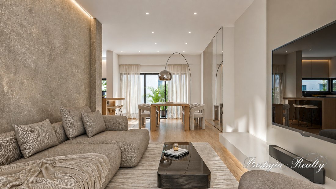 Penthouse in Glyfada, Attika, Griechenland 4 - 19019255