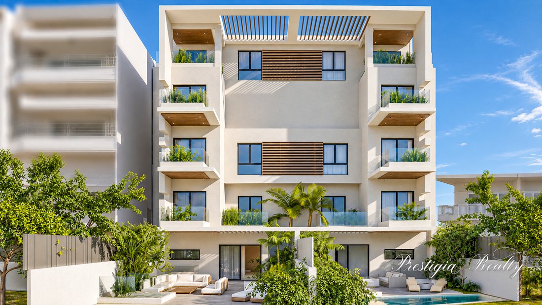 Penthouse in Glyfada, Attika, Griechenland 2 - 19019255