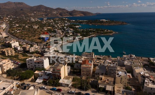 Land in Community of Agios Nikolaos, Agios Nikolaos, Greece 1