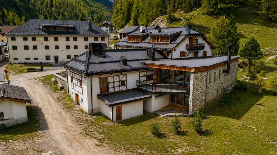 Chalet in Scuol, Grisons, Switzerland 5 - 19019365