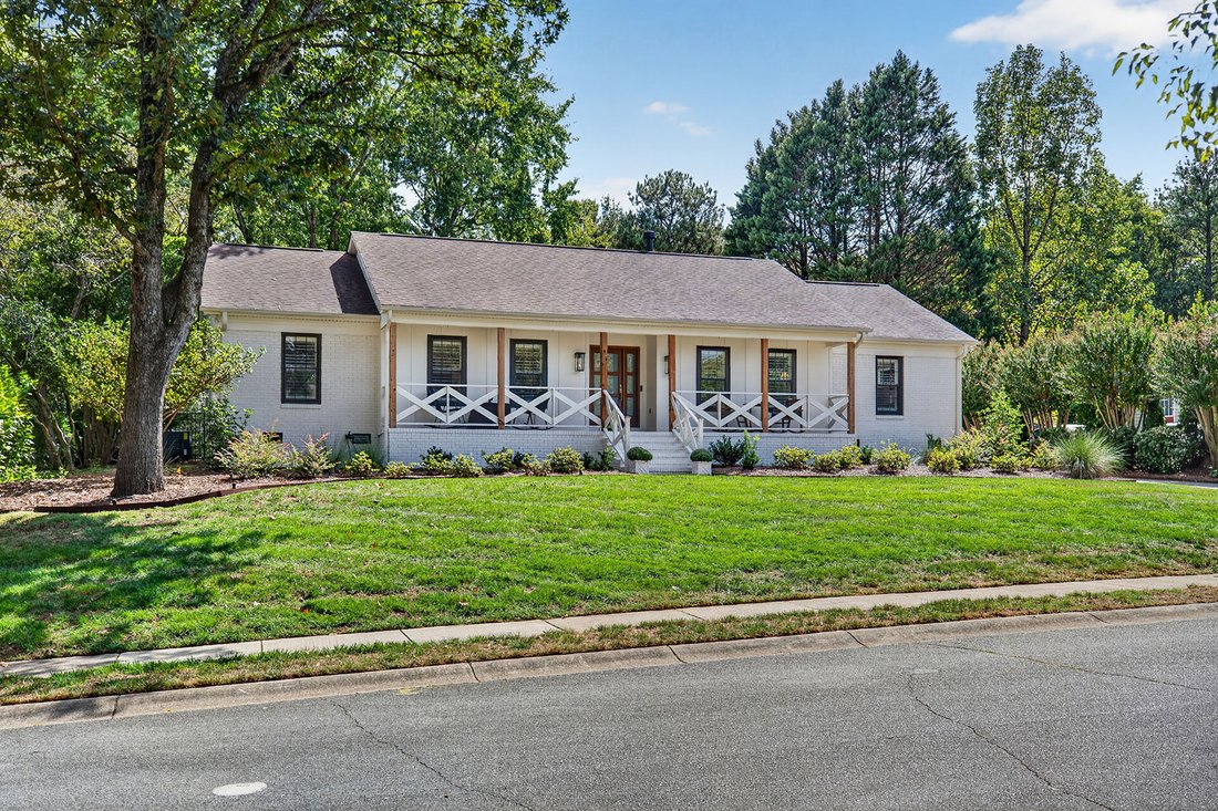 Maison à Charlotte, Caroline du Nord, États-Unis 1 - 19019305