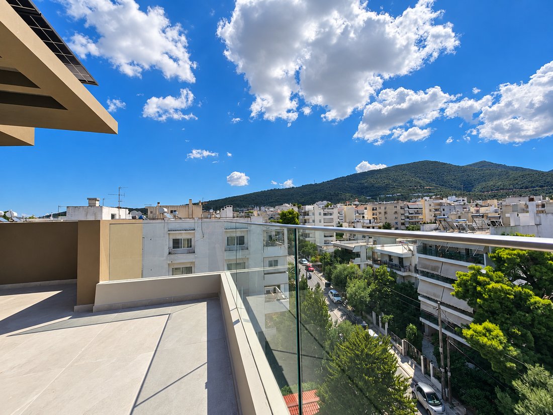 Penthouse in North Athens, Attica, Greece 3 - 19019321