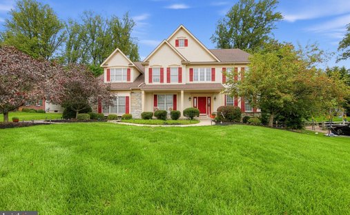 Maison à Downingtown, Pennsylvanie, États-Unis 1