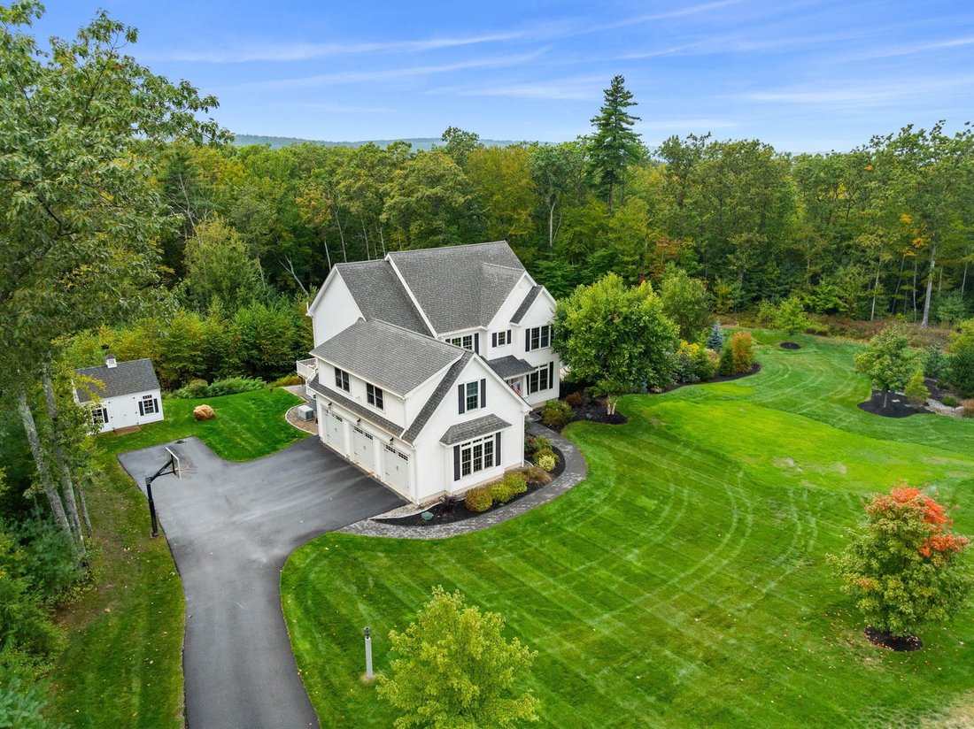 House in Bow, New Hampshire, United States 3 - 19019438