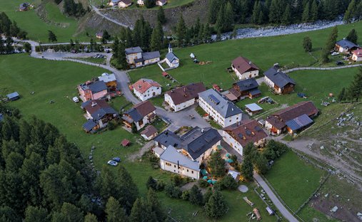Chalet in Scuol, Grisons, Switzerland 1