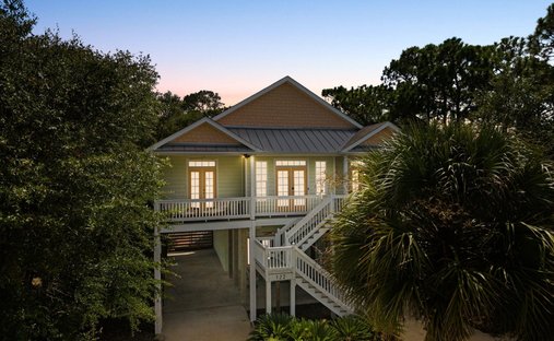 Casa en Oak Island, Carolina del Norte, Estados Unidos 1