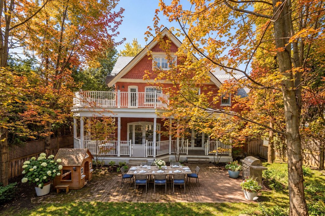 House in Westmount, Quebec, Canada 1 - 19019442