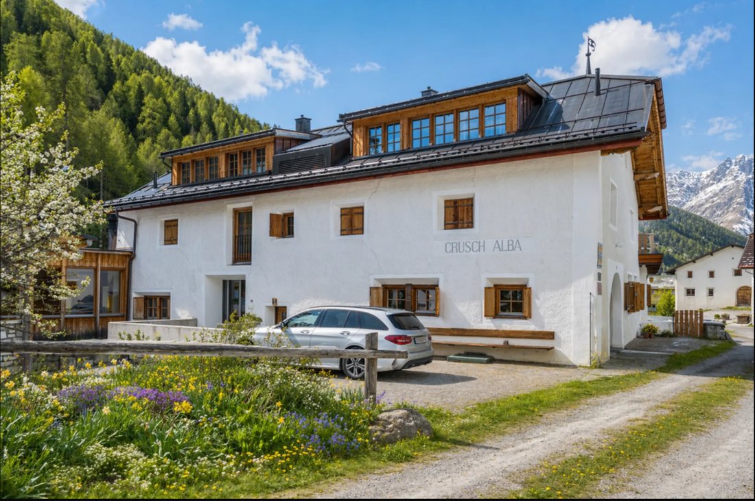 Chalet in Scuol, Grisons, Switzerland 2 - 19019365