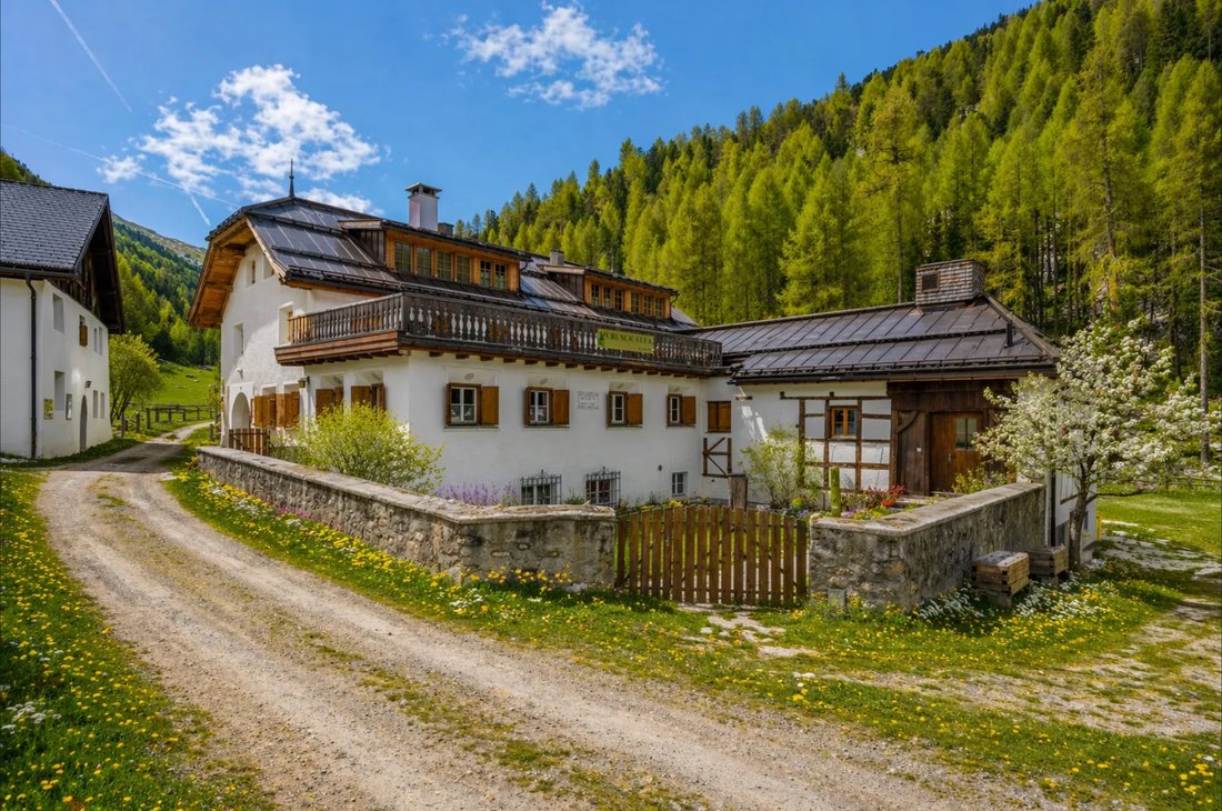 Chalet in Scuol, Grisons, Switzerland 4 - 19019365