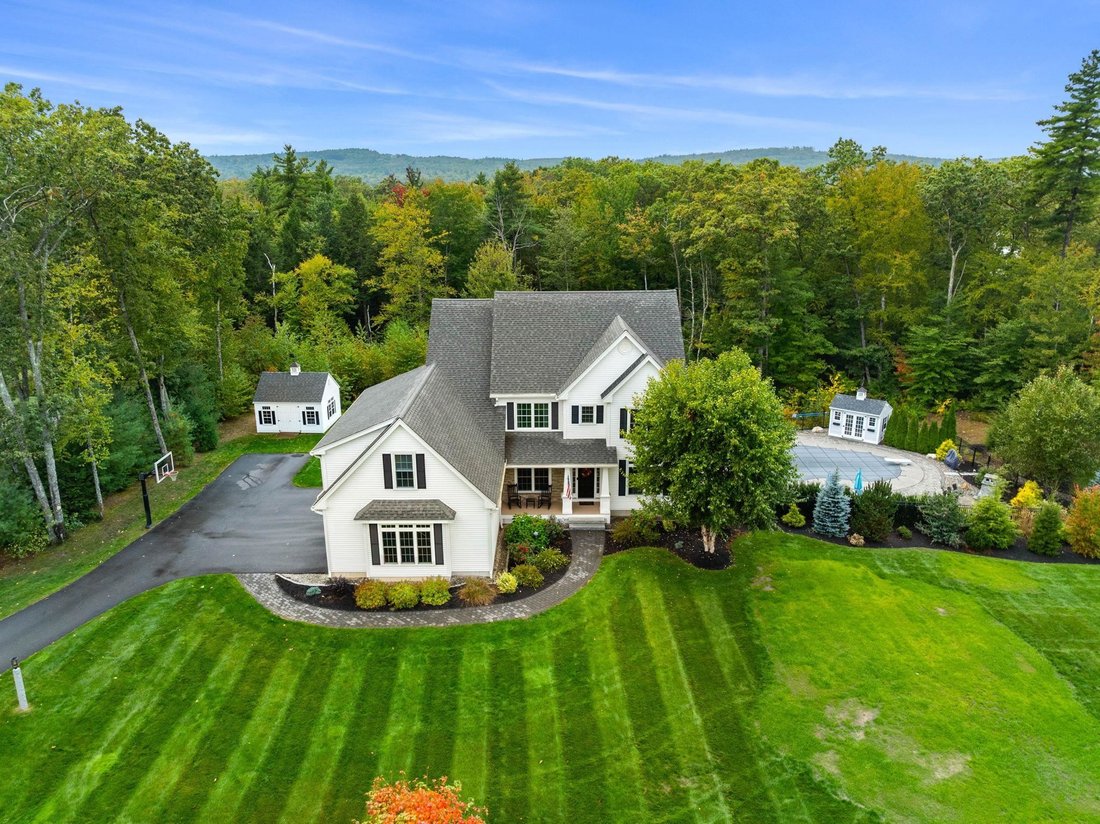 House in Bow, New Hampshire, United States 2 - 19019438