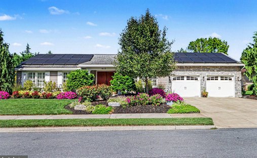 House in Hershey, Pennsylvania, United States 1