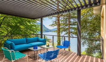 Villa in Faggeto Lario, Lombardy, Italy 1