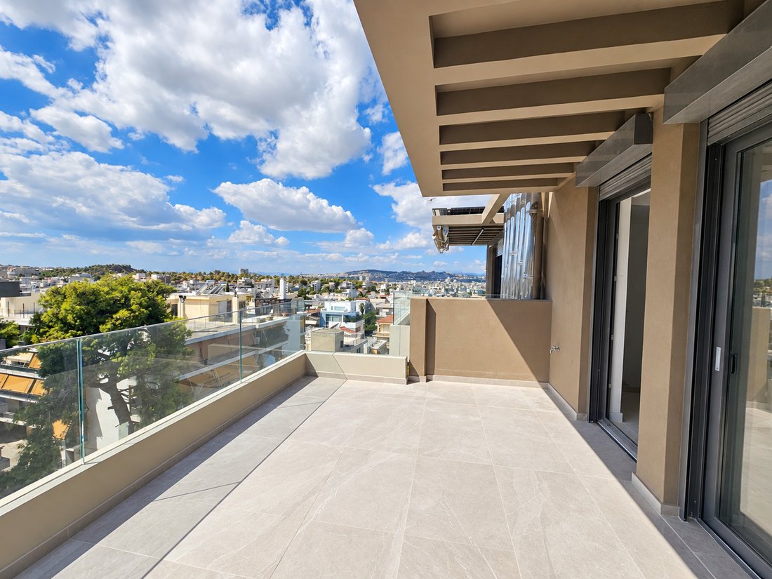 Penthouse in North Athens, Attica, Greece 4 - 19019308