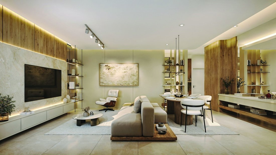 Penthouse in Asunción, Los Lagos, Chile 2 - 19019462