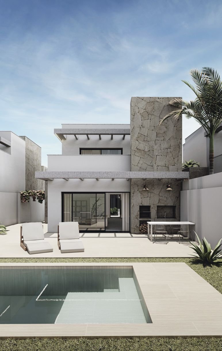 Villa in Pulpi, Andalusia, Spain 1 - 19019564