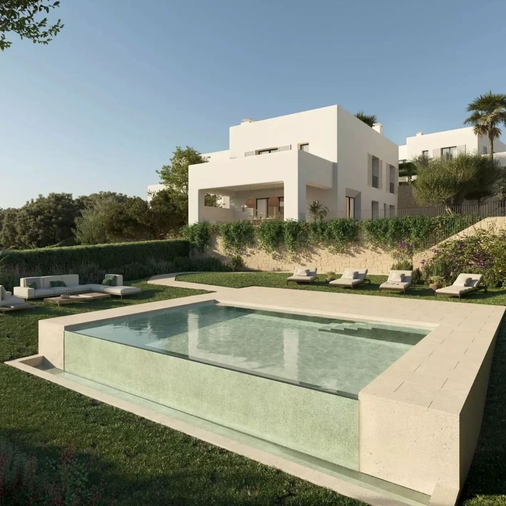 Villa in Sotogrande, San Roque, Andalusien 1 - 19021581
