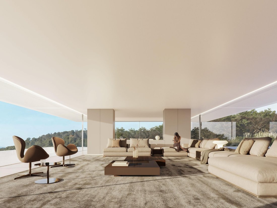 Villa in Sotogrande, San Roque, Andalusia 3 - 19019782