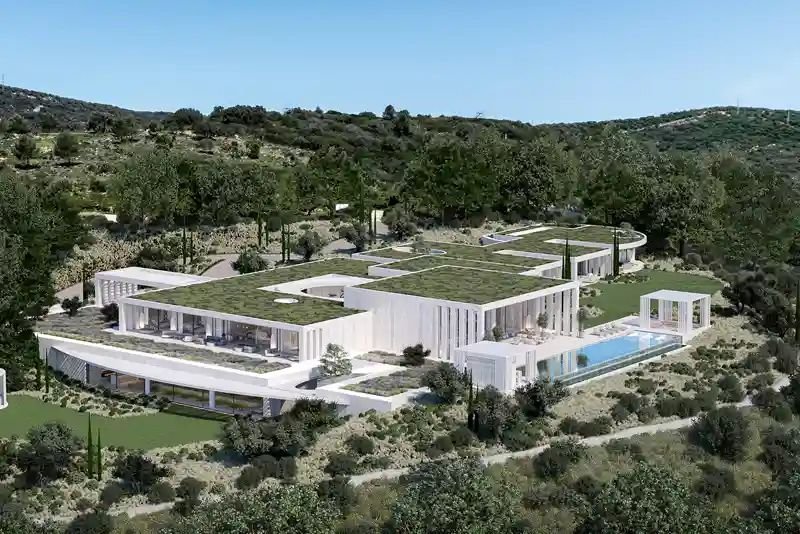 Villa in Sotogrande, San Roque, Andalusia 1 - 19019993