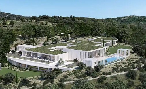 Villa en Sotogrande, San Roque, Andalucía 1